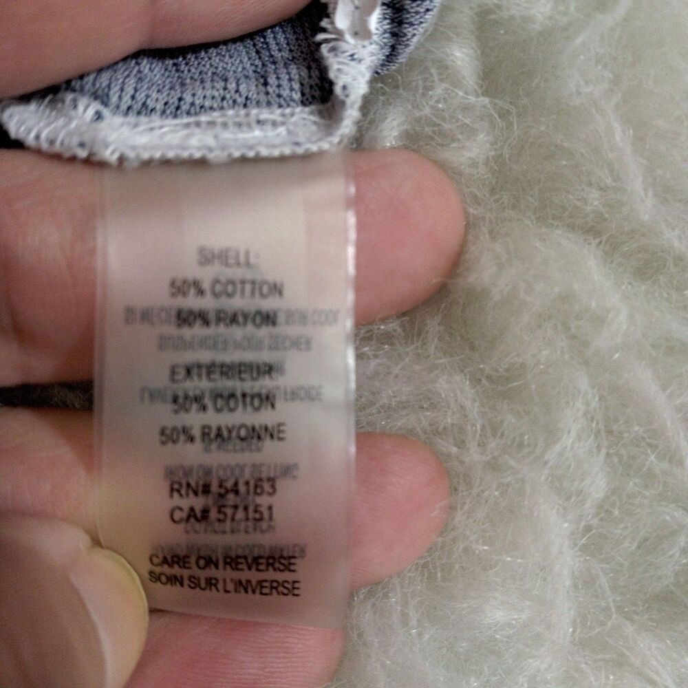 Ivanka Trump Top Button Front Large - Picture 7 of 7